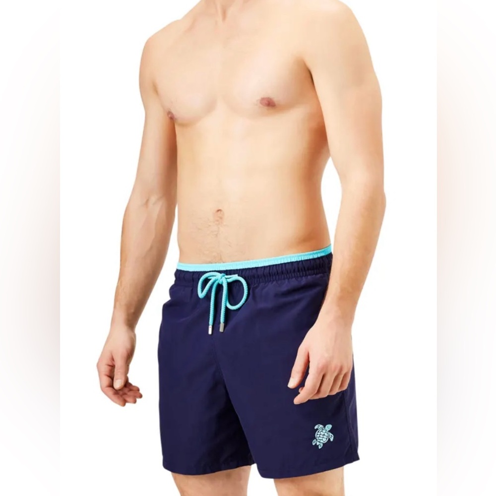 Men’s VILEBREQUIN Moka bi-colour swim trunk
